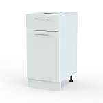 Шкаф нижний 1 ящик Оля BMS - Фото 6