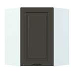 Шкаф верхний высокий Гарда угловой BMS - Фото 6