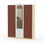 Распашной шкаф Марта 01 BMS - Фото 6