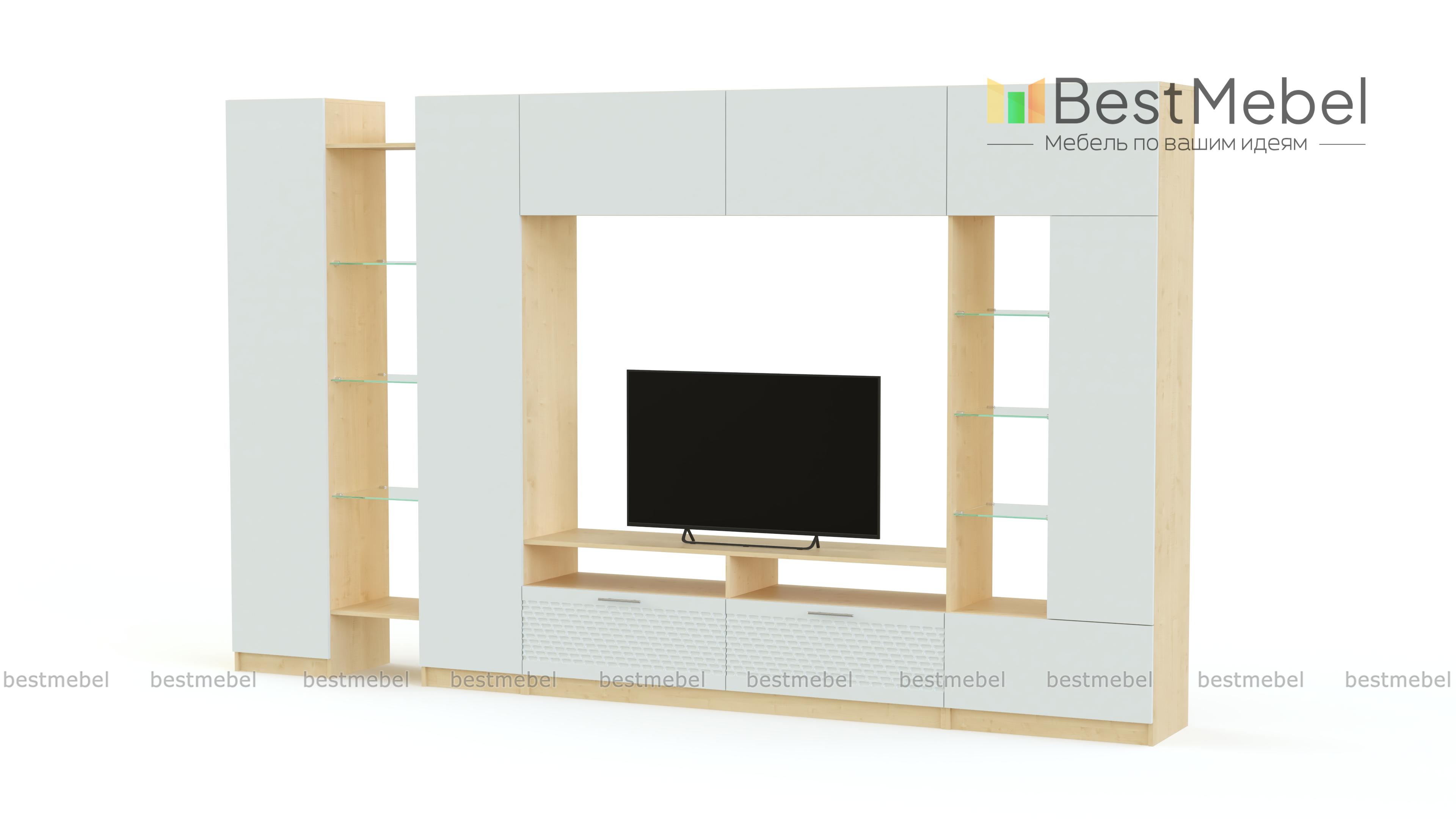 Стенка Купер 7.10-3D BMS - Фото