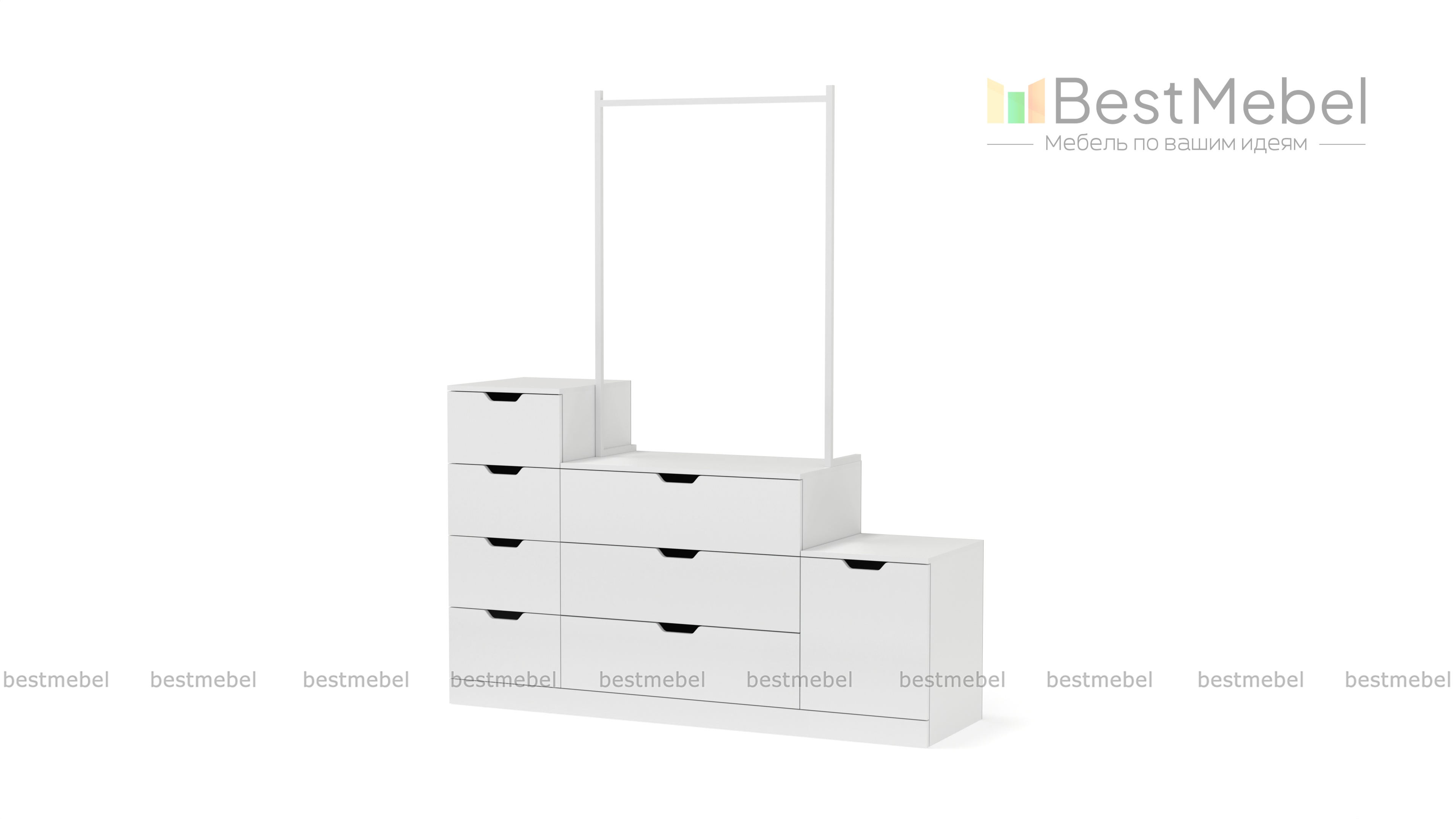 Комод Нордли Nordli 37