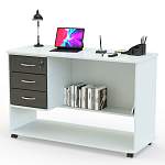 Письменный стол Юниверс 8 BMS - Фото 1