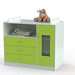 Комод пеленальный Соло 1 BMS - Фото 4