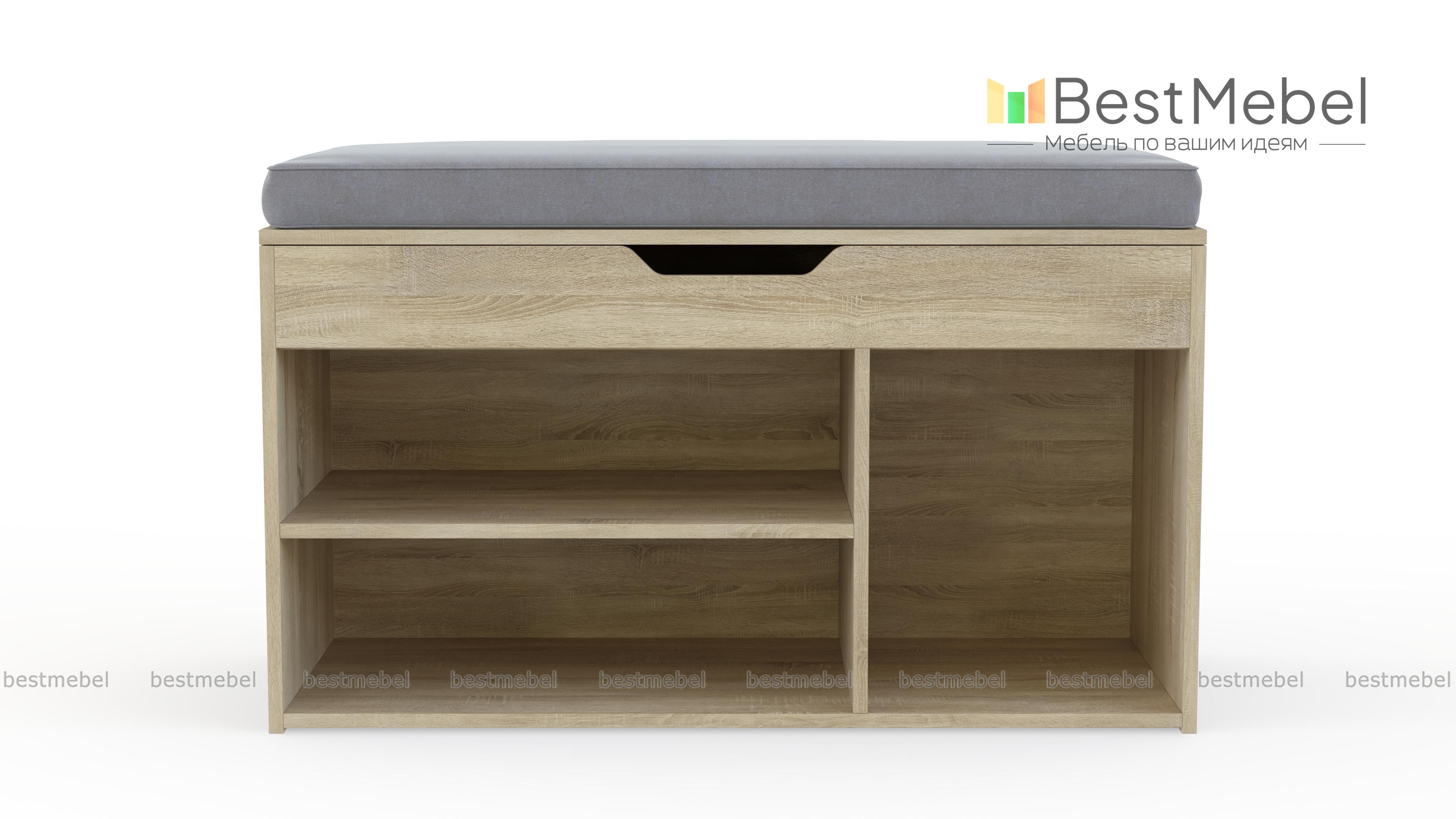 Обувница Томас 1 BMS - Фото