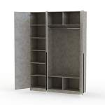 Шкаф распашной Айва 18 BMS - Фото 6