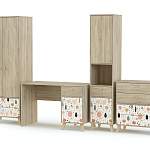 Детская комната Эльза 7 BMS - Фото 7