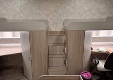 Двухъярусная кровать Миф 4.5 BMS