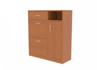 Тумба для обуви Линвуд 1012