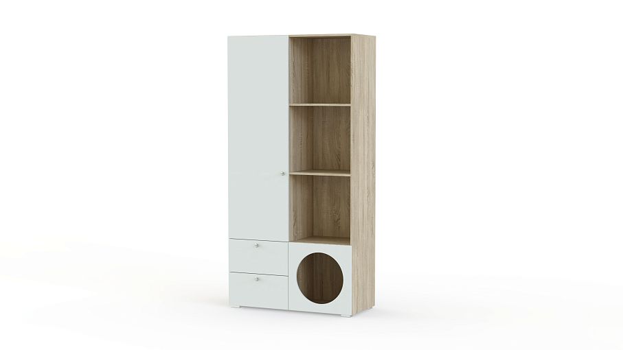 Стеллаж Авелин 20 BMS - Фото