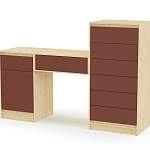 Туалетный стол Кэмел 14 BMS - Фото 5