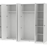 Шкаф распашной Декарт 6 BMS - Фото 3