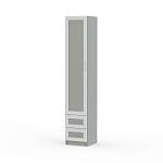Шкаф-пенал Йорк 3 BMS - Фото 7