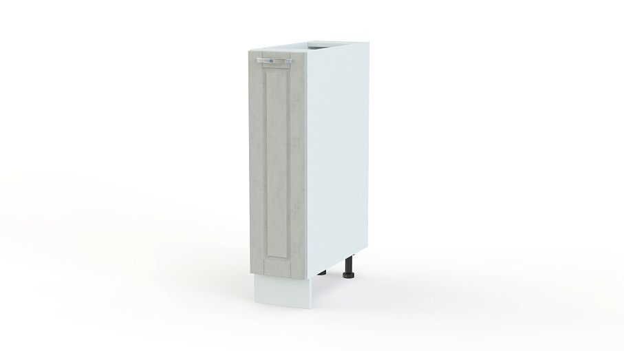 Шкаф нижний Лондон бутылочница BMS - Фото