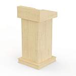 Массивная трибуна 53/1 BMS - Фото 6