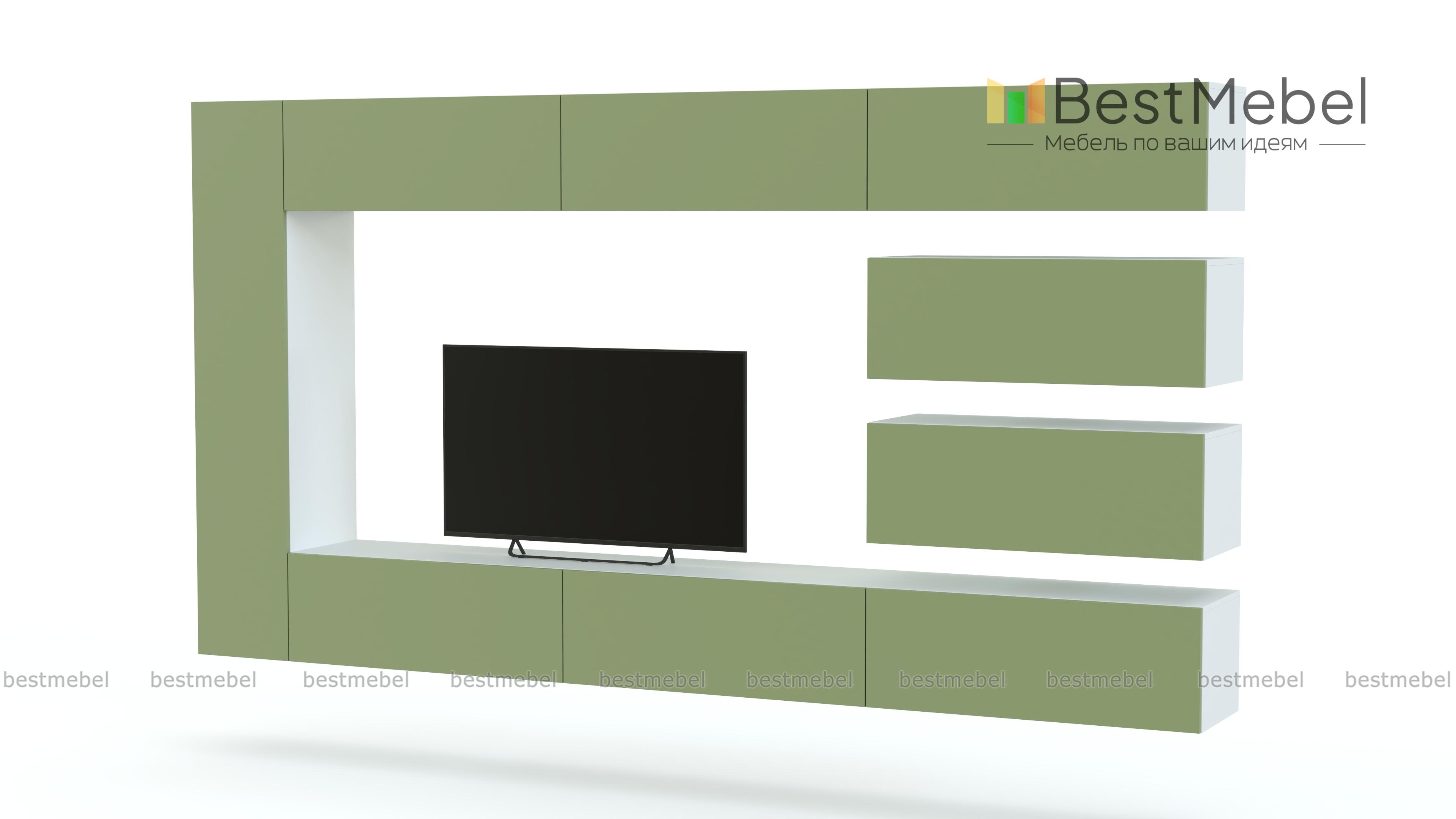 Гостиный гарнитур Box-Plan 5 BMS - Фото