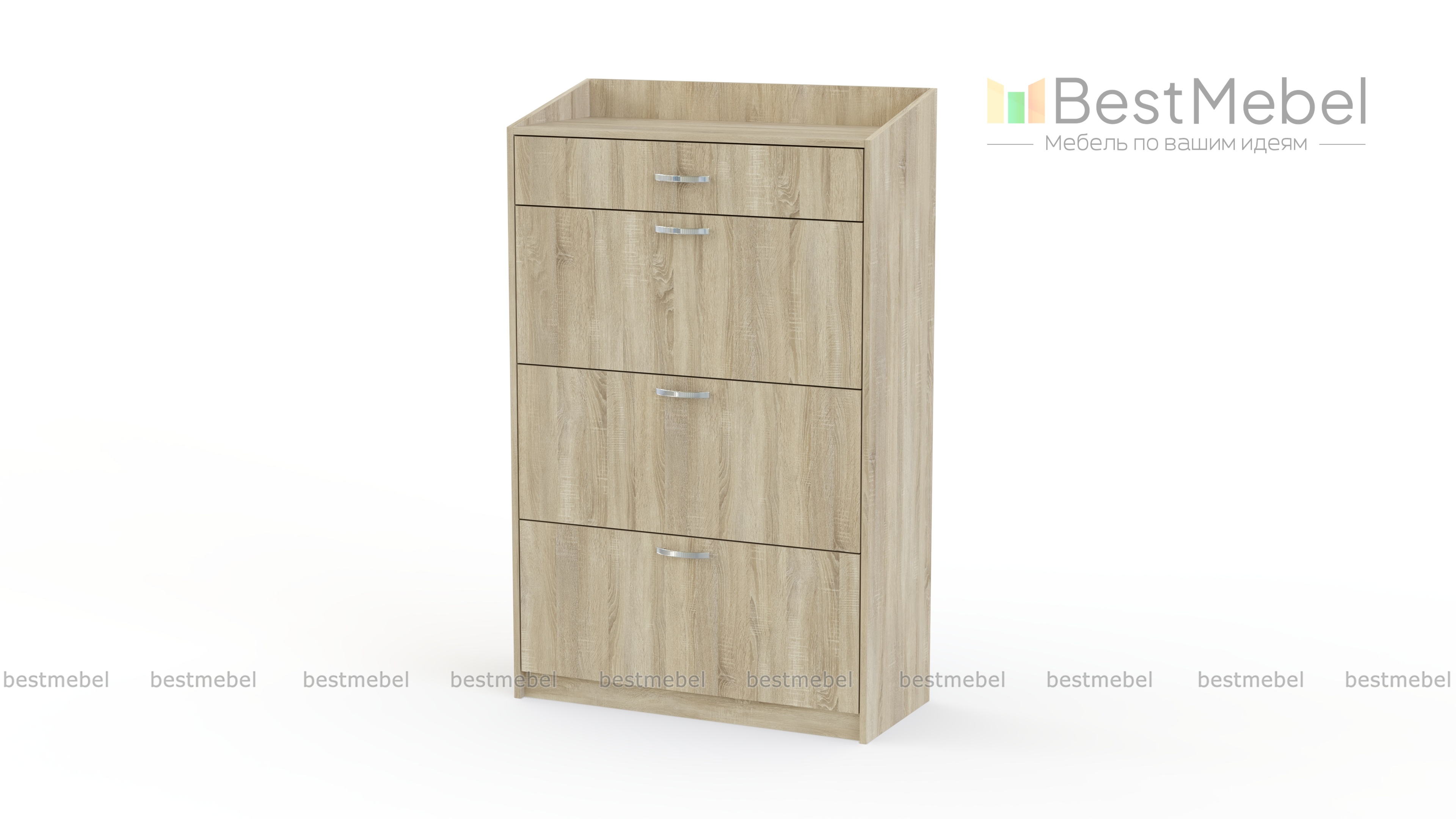 Тумба для обуви Джеки 3.1 BMS