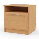 Прикроватная тумба Комфорт МДФ BMS - Фото 1