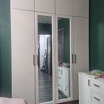 Шкаф распашной Остин Уно 14 BMS - Фото от клиента