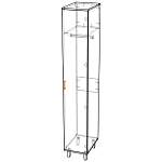 Схема сборки Шкаф-пенал Веста 17 BMS