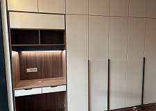 Шкаф распашной Ализе 13 BMS