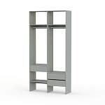 Стеллаж для одежды Мирта 43 BMS - Фото 6