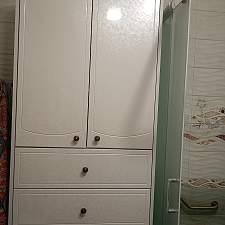 Шкаф для ванной Инфайт 7 BMS