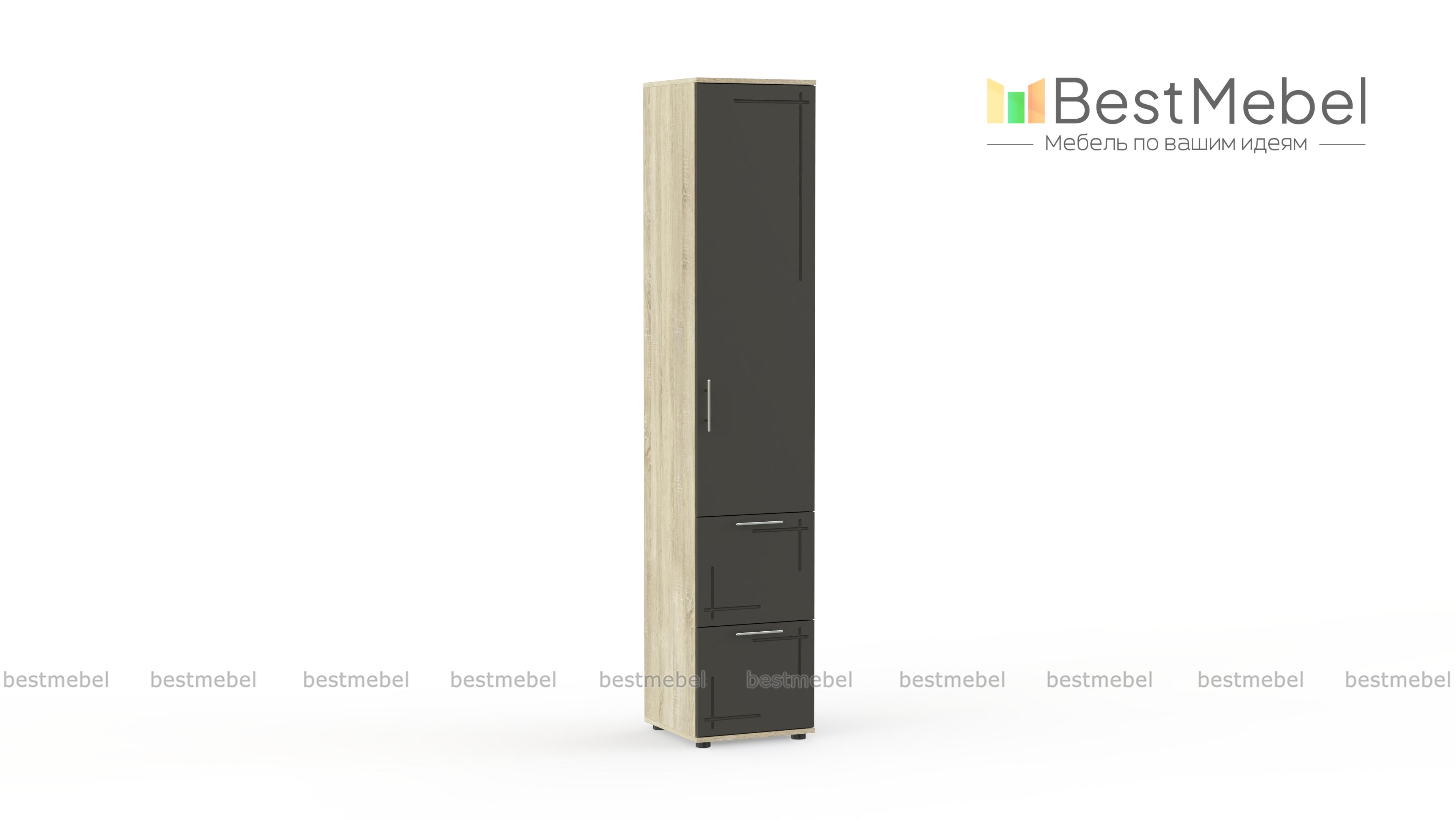 Шкаф-колонка Премьер М-4 BMS - Фото