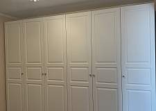 Шкаф распашной Пакс Тисседаль Pax Tyssedal 1