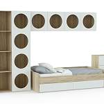 Детская комната Авелин 1 BMS - Фото 2