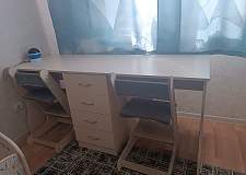 Стол для двоих детей Город 27 BMS