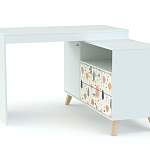 Стол письменный Эльза 1 BMS - Фото 3