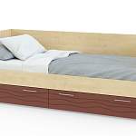 Кровать Лотос BMS - Фото 7