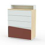 Комод для детской Алиса BMS - Фото 7