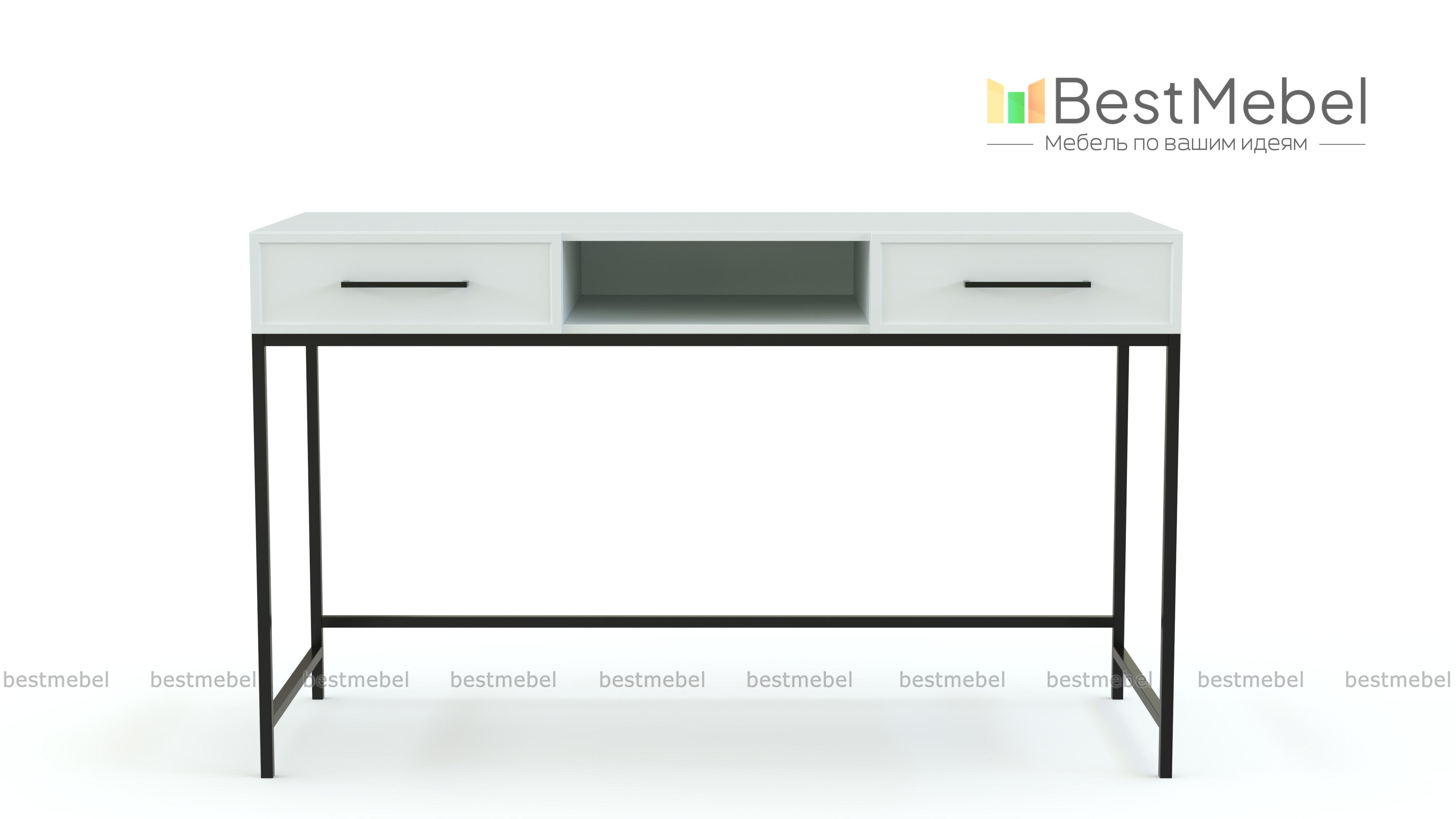 Стол письменный Брис 4 BMS - Фото