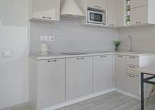 Кухня Трапеза Престиж 16 BMS