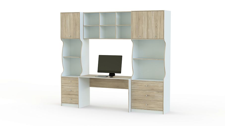 Детская модульная система Кирилл-2.3 BMS - Фото