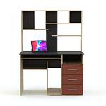 Компьютерный стол МБ 15.1 BMS - Фото 2