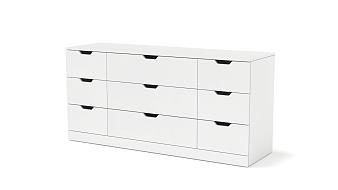 Комод Нордли Nordli 1 (2650х810х470)