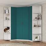 Шкаф угловой Мерлин-16 BMS - Фото 12