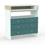 Пеленальный комод Арти 10 BMS - Фото 3