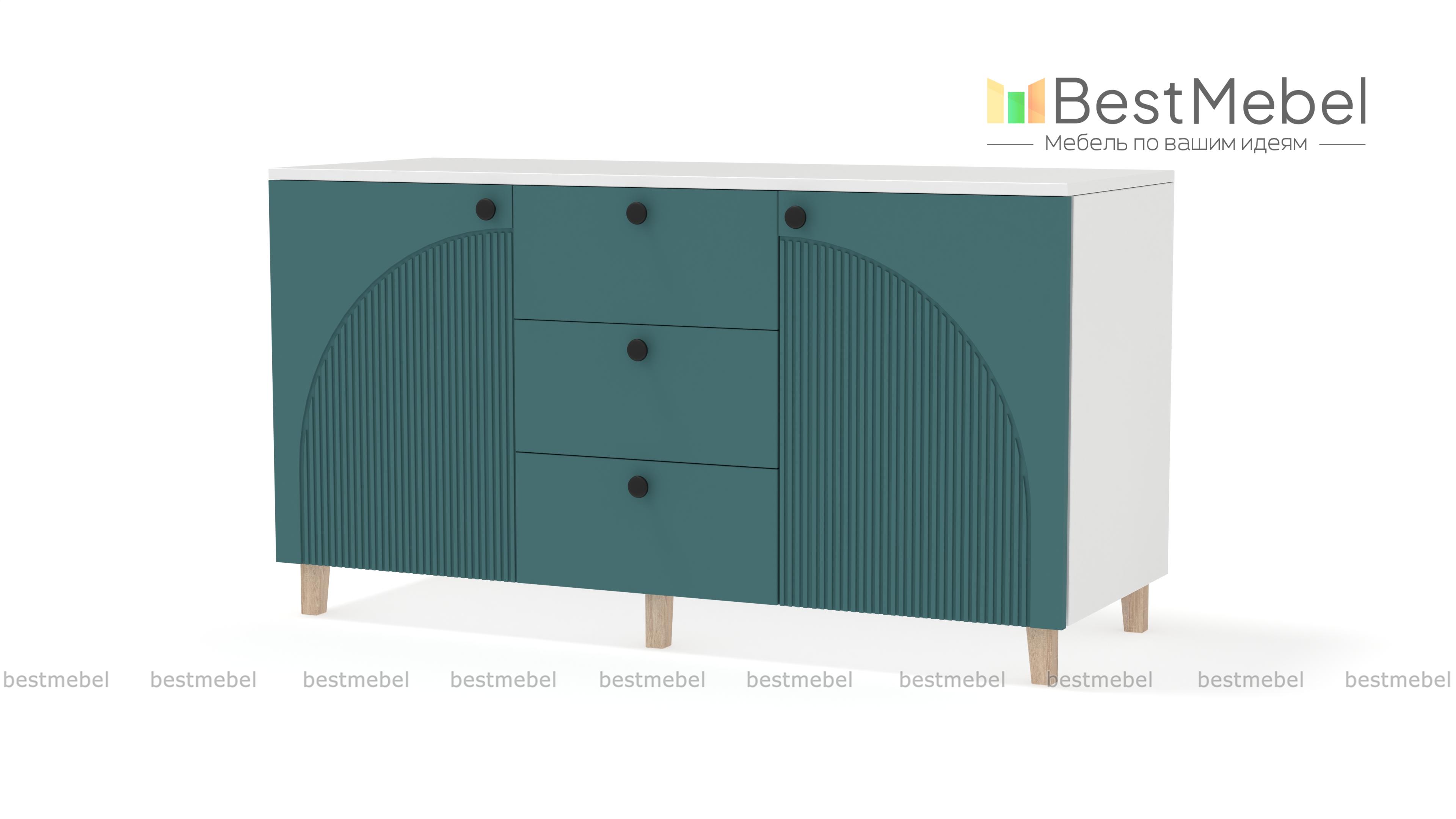 Комод Вивьен 1 BMS - Фото