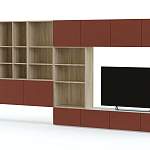 Гостиная Альфия 02 BMS - Фото 1