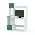 Компьютерный стол МБ 13.1 BMS - Фото 4