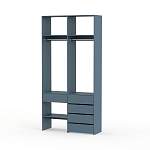 Стеллаж для одежды Мирта 46 BMS - Фото 24