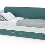 Кровать Ника 424 BMS - Фото 7