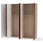 Шкаф распашной Джосс 11 BMS - Фото 7