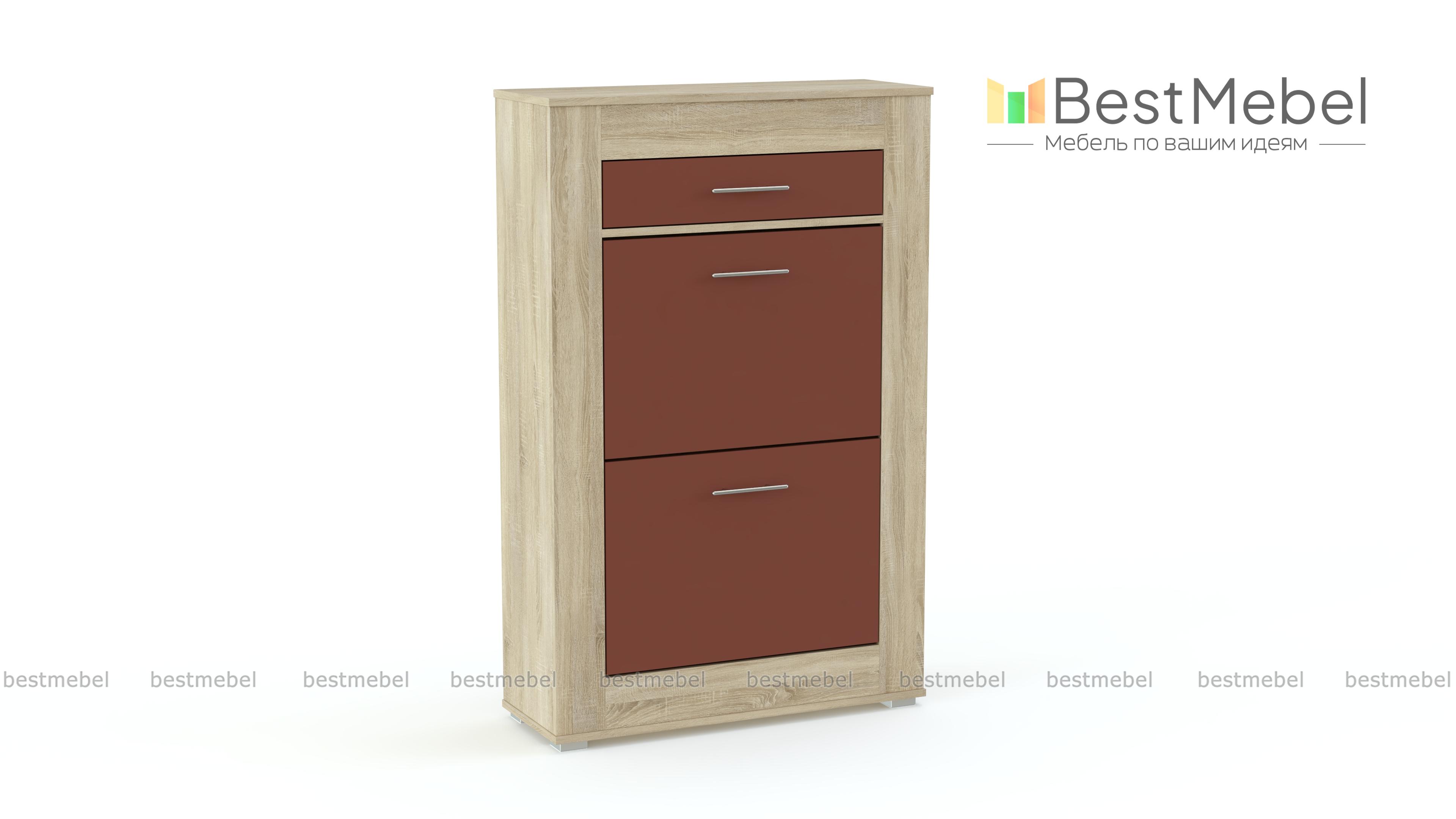 Обувница МБ 23.1 BMS - Фото