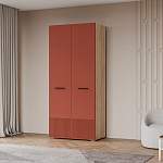 Шкаф распашной Декарт 2 BMS - Фото 12