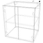 Антресоль Остин Лайт 1 BMS