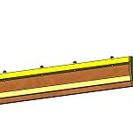 Кровать Пион Лайт 20 BMS